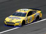 Ford Fusion NASCAR Race Car 2012 года